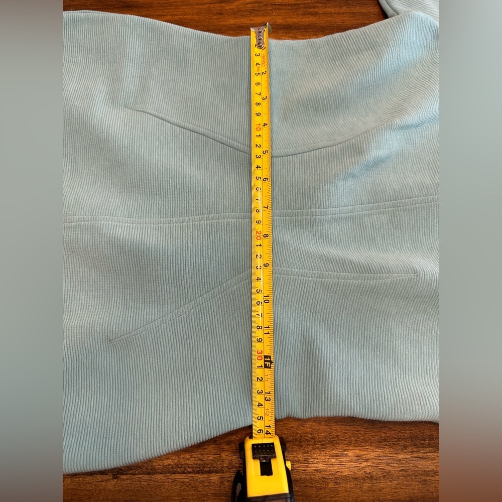 Boden Aurelia Ottoman Dress Blue NWOT - Picture 13 of 14